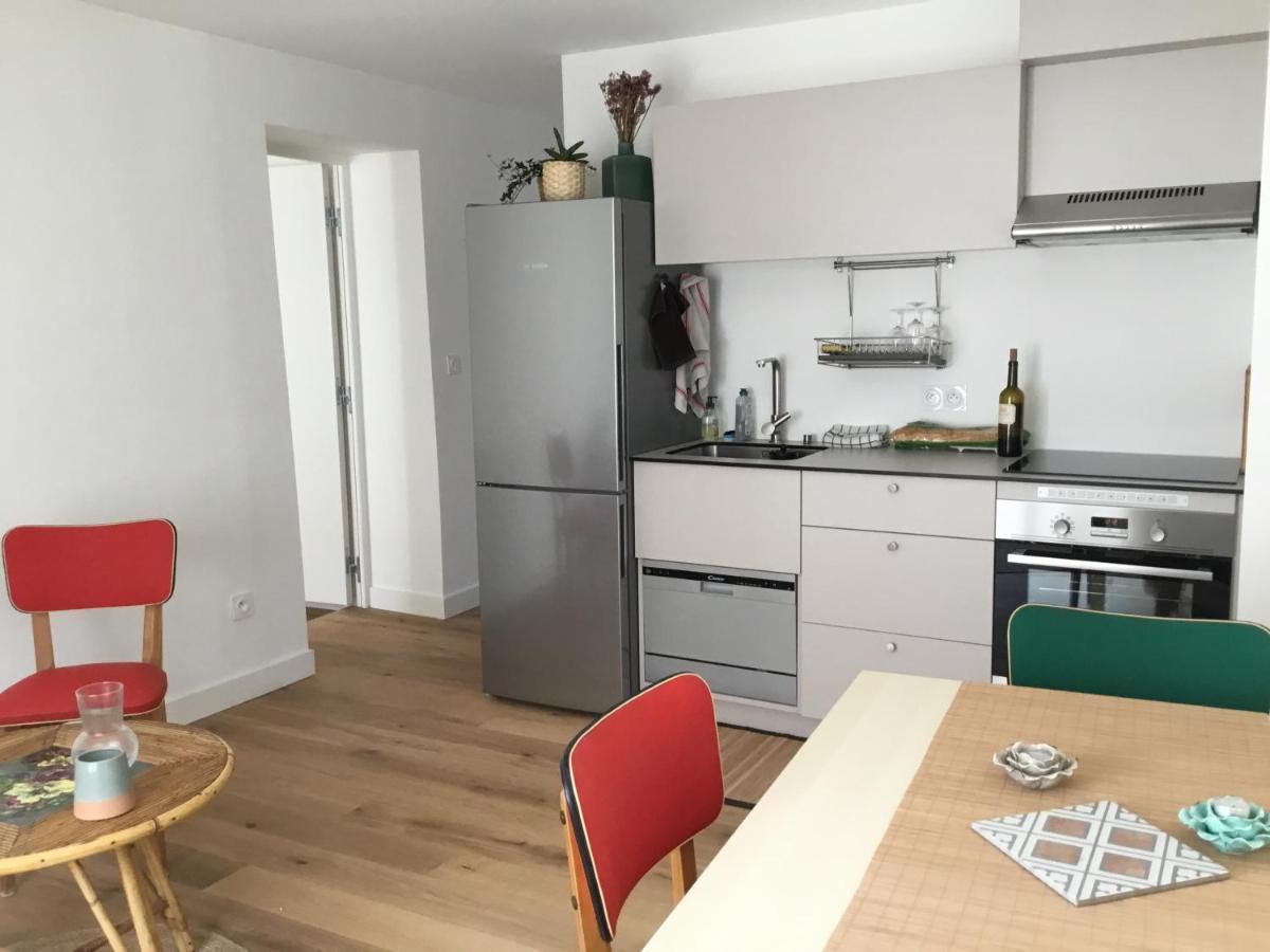 Verdun 2 Apartment La Rochelle  Ngoại thất bức ảnh
