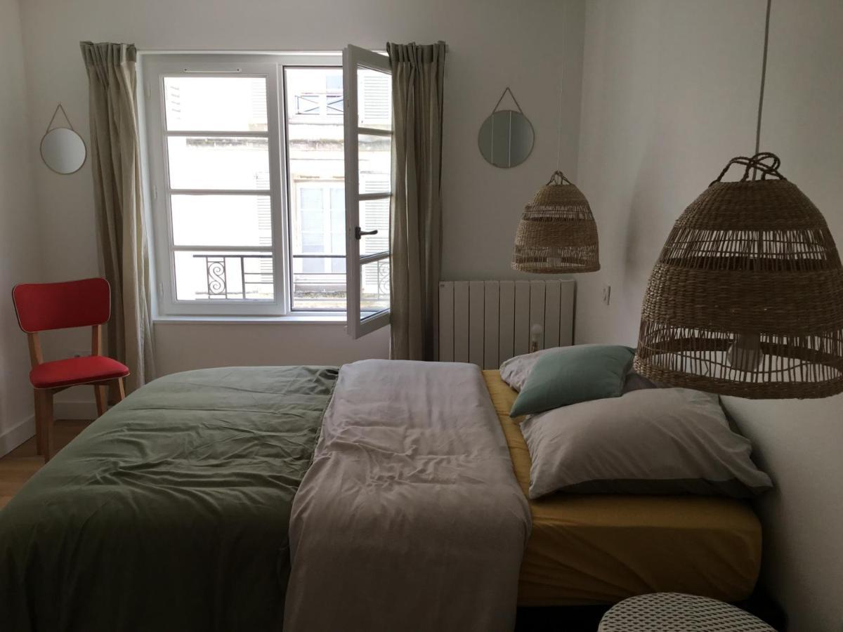 Verdun 2 Apartment La Rochelle  Ngoại thất bức ảnh