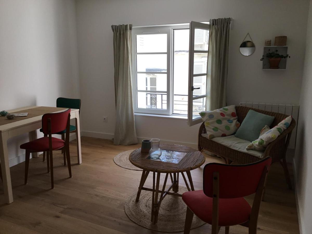 Verdun 2 Apartment La Rochelle  Ngoại thất bức ảnh